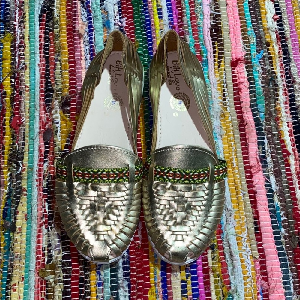 Mexican shoes.